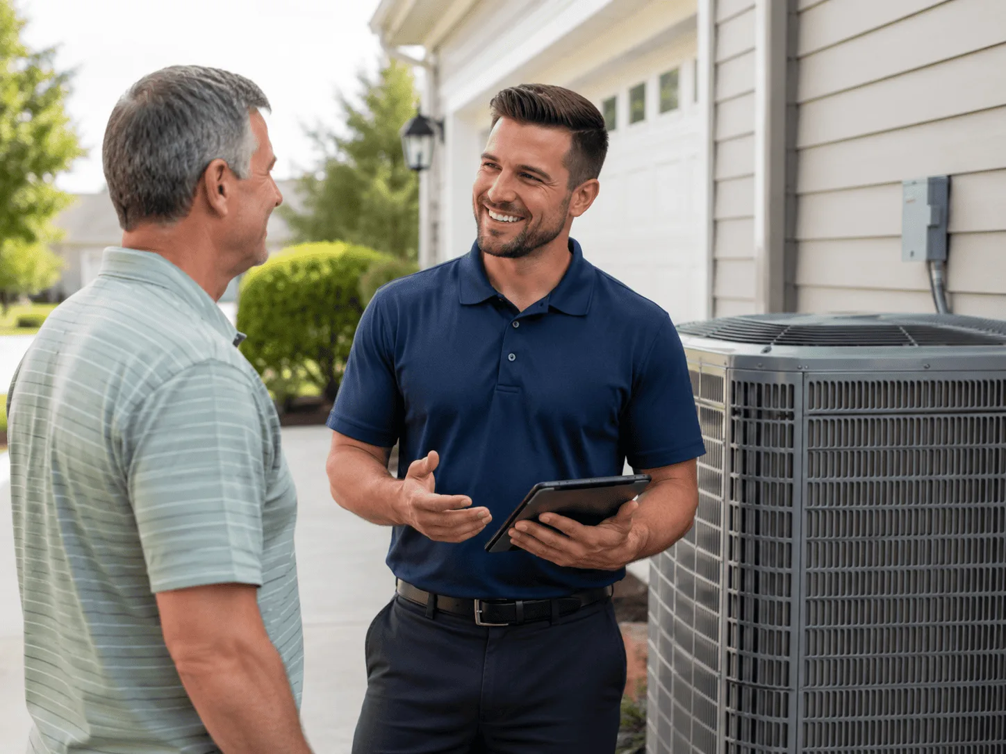 Heat Pump Installation Mason, OH FAQs